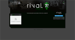 Desktop Screenshot of media.rivalgaming.org